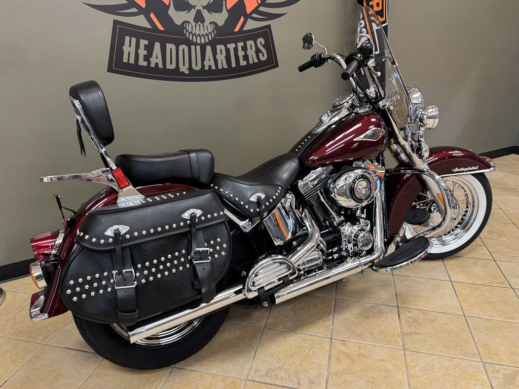 Heritage Softail® Classic