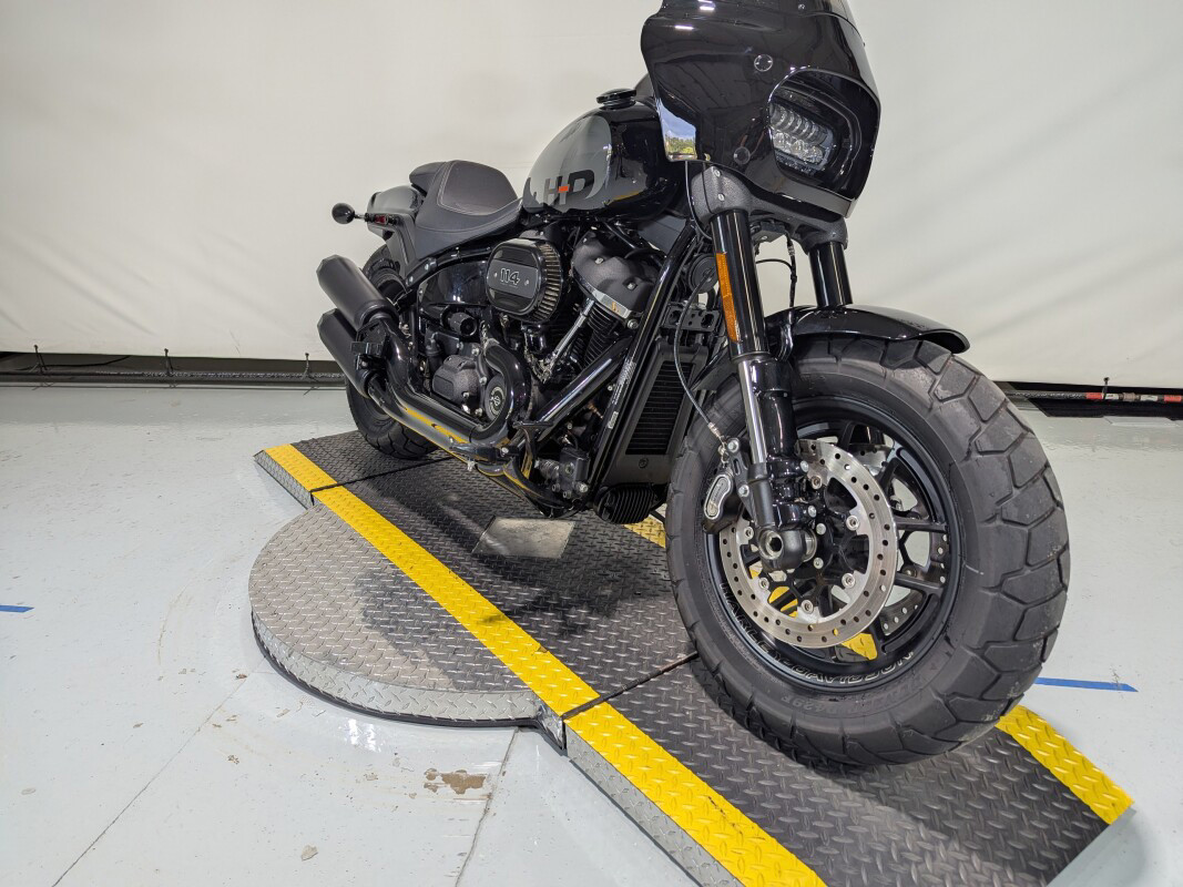Fat Bob® 114
