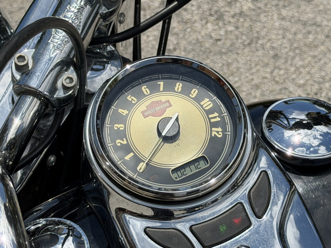 Heritage Softail® Classic