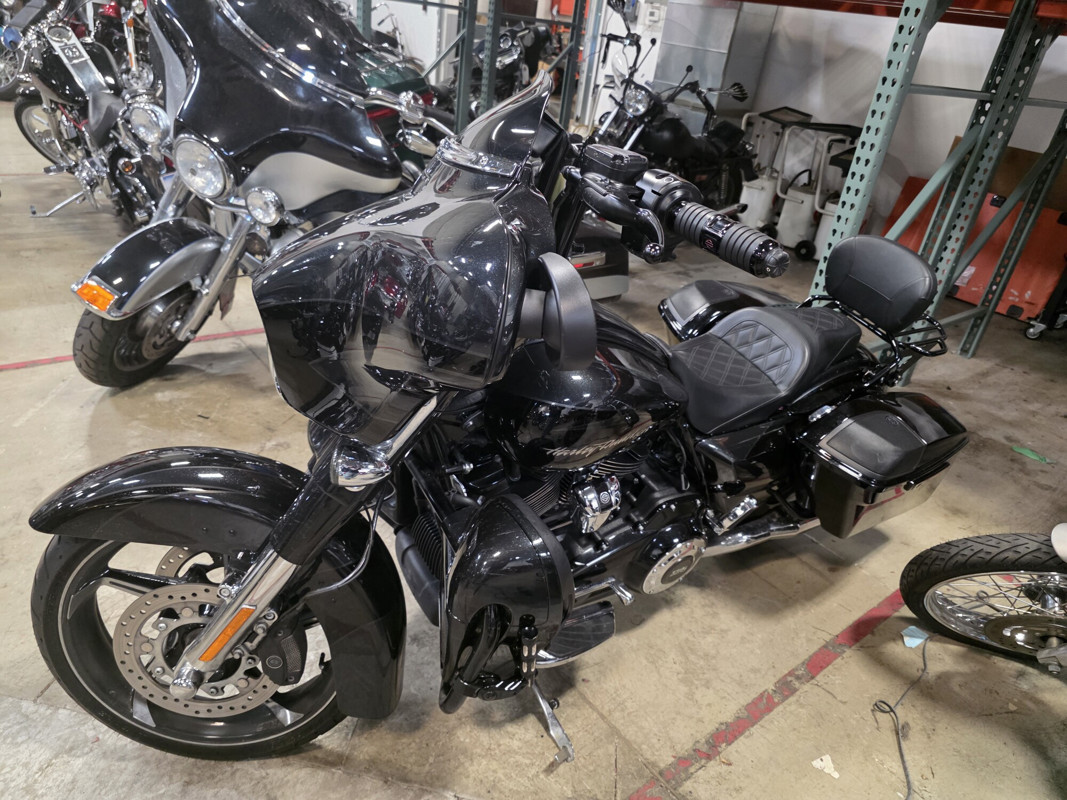 CVO® Street Glide®