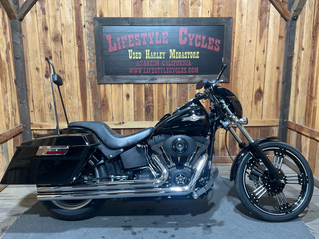 Softail® Night Train®