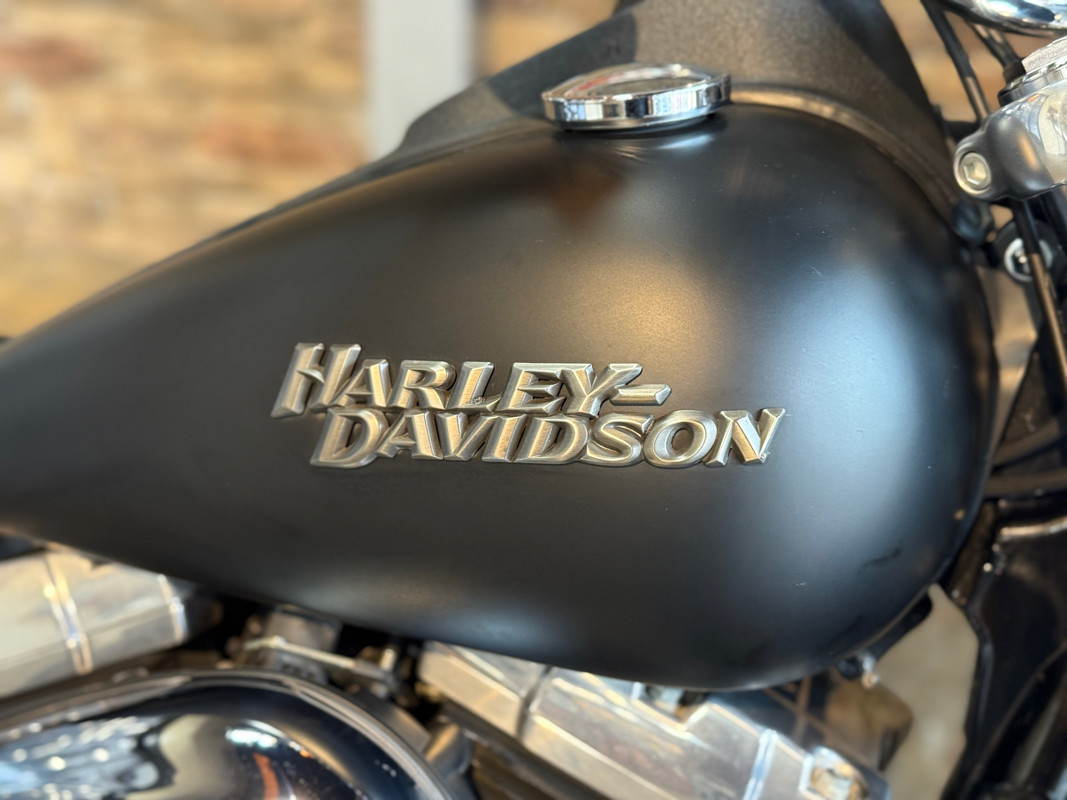 Dyna® Street Bob®