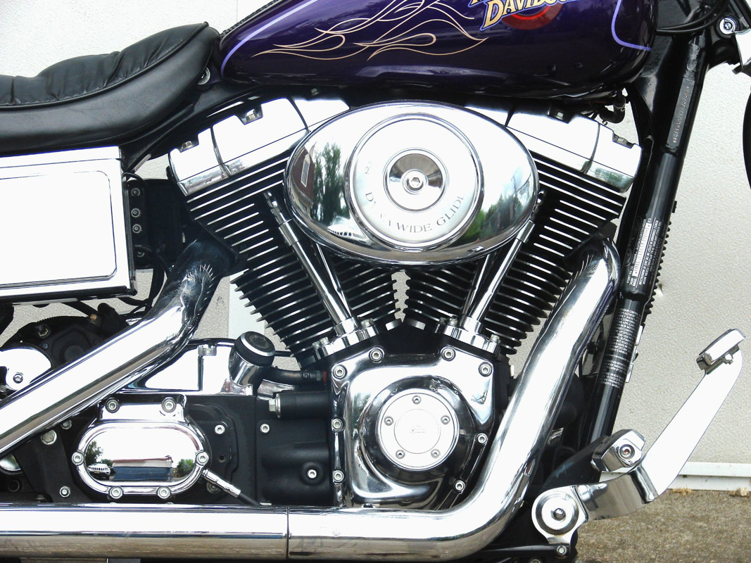 Dyna Wide Glide®