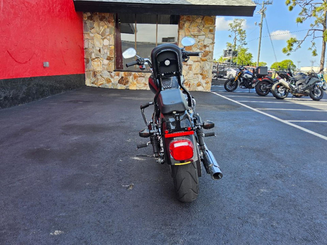 Sportster® Iron 883®