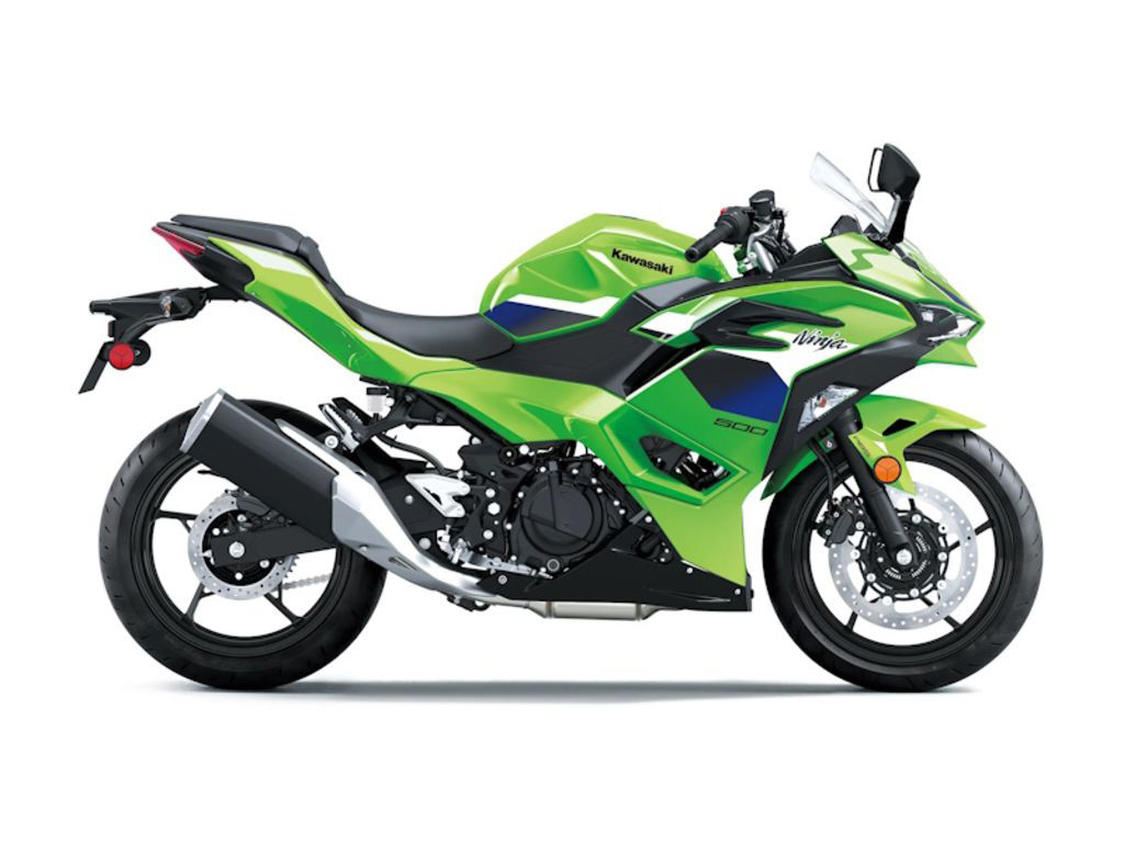 Ninja 500 ABS