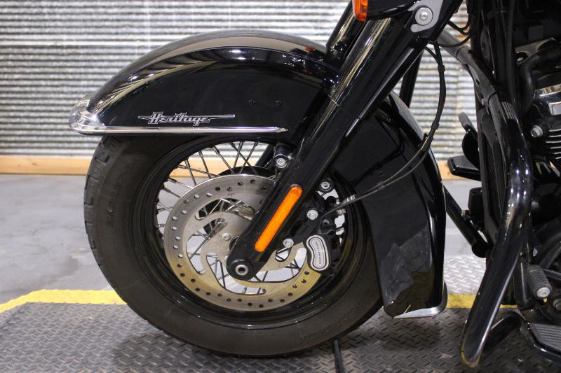 Heritage Classic 114