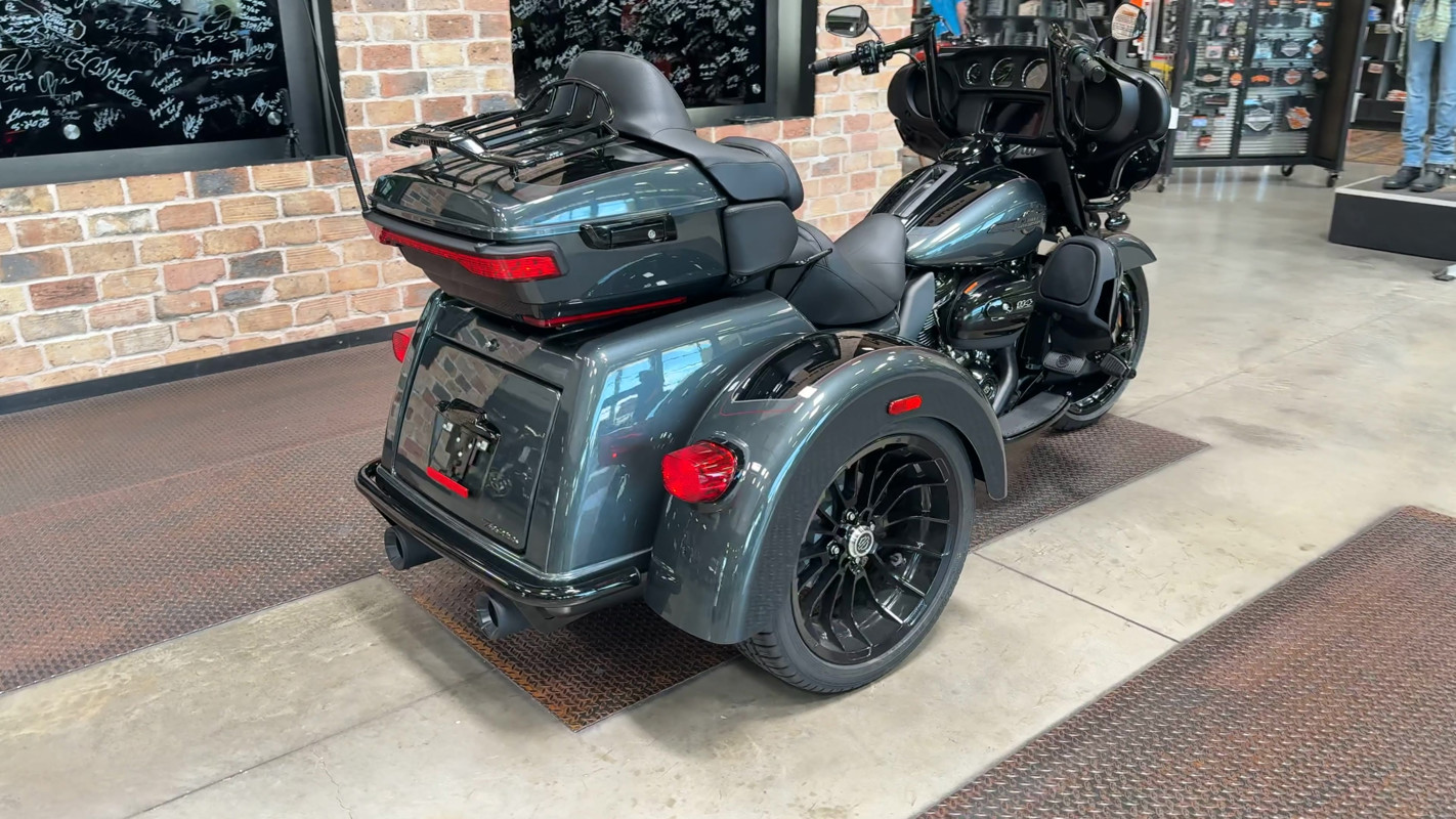 Tri Glide® Ultra