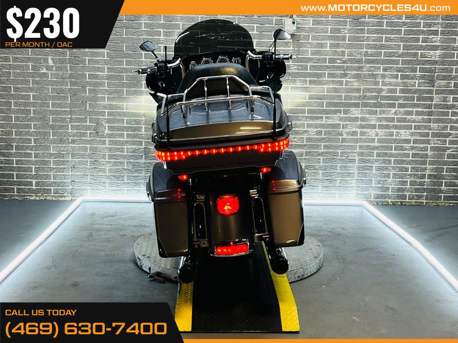 Electra Glide® Ultra® Limited