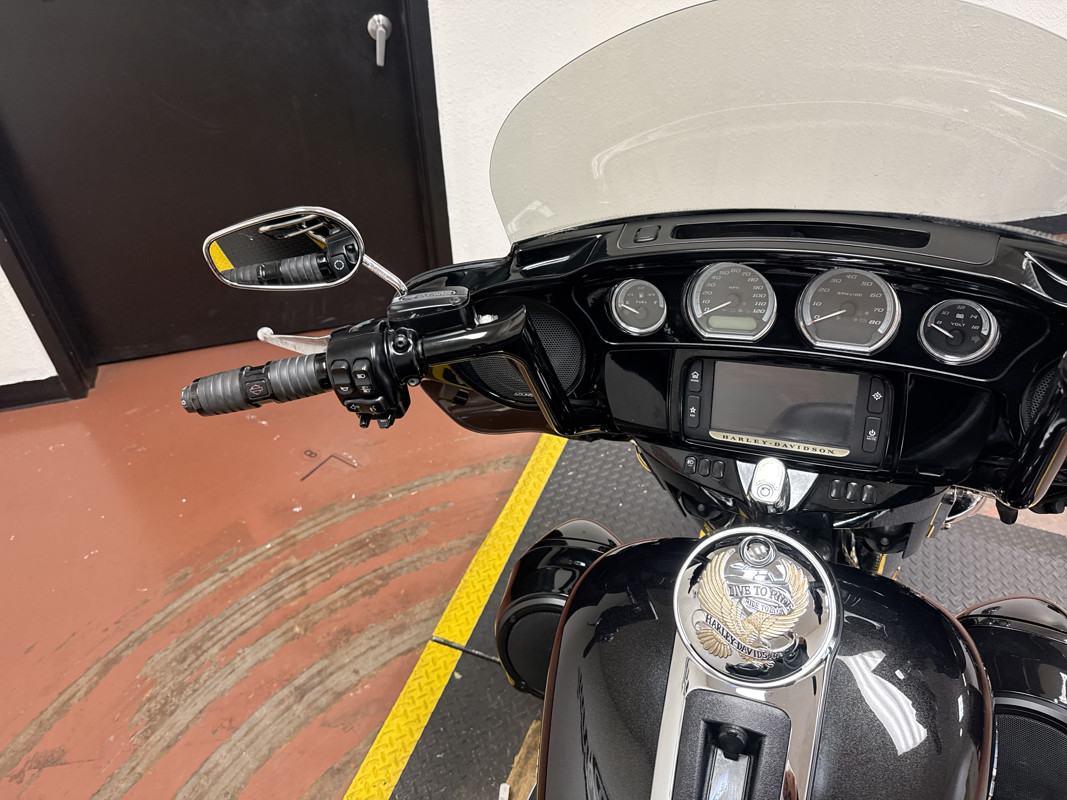 Electra Glide® Ultra® Limited