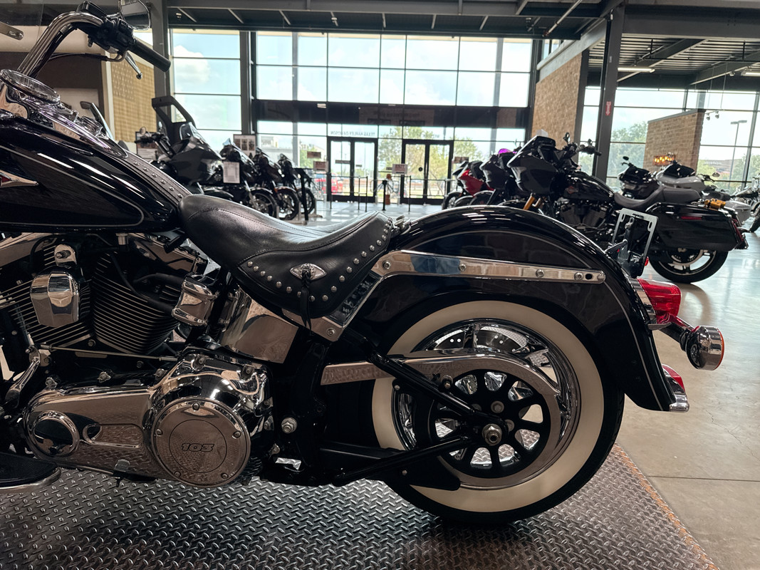 Heritage Softail® Classic