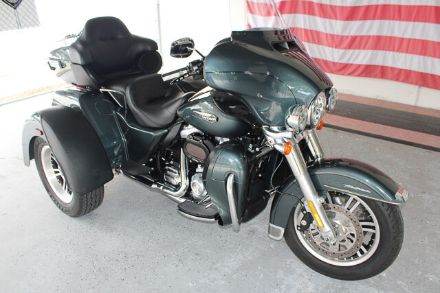 Tri Glide® Ultra