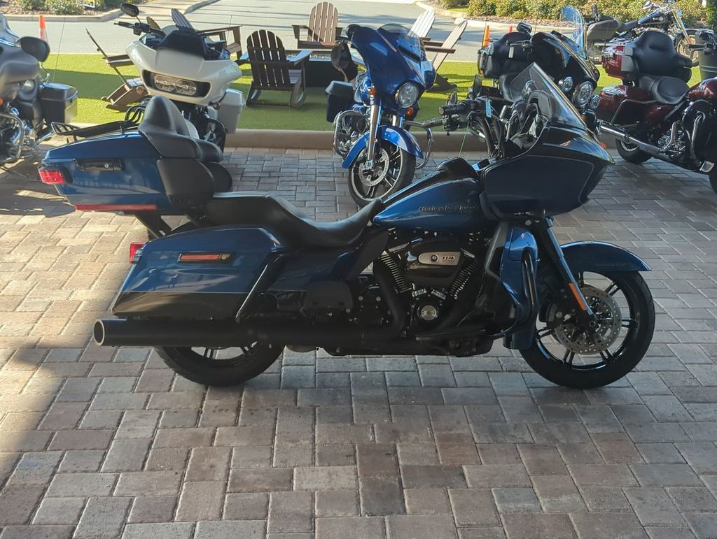 Road Glide® Limited