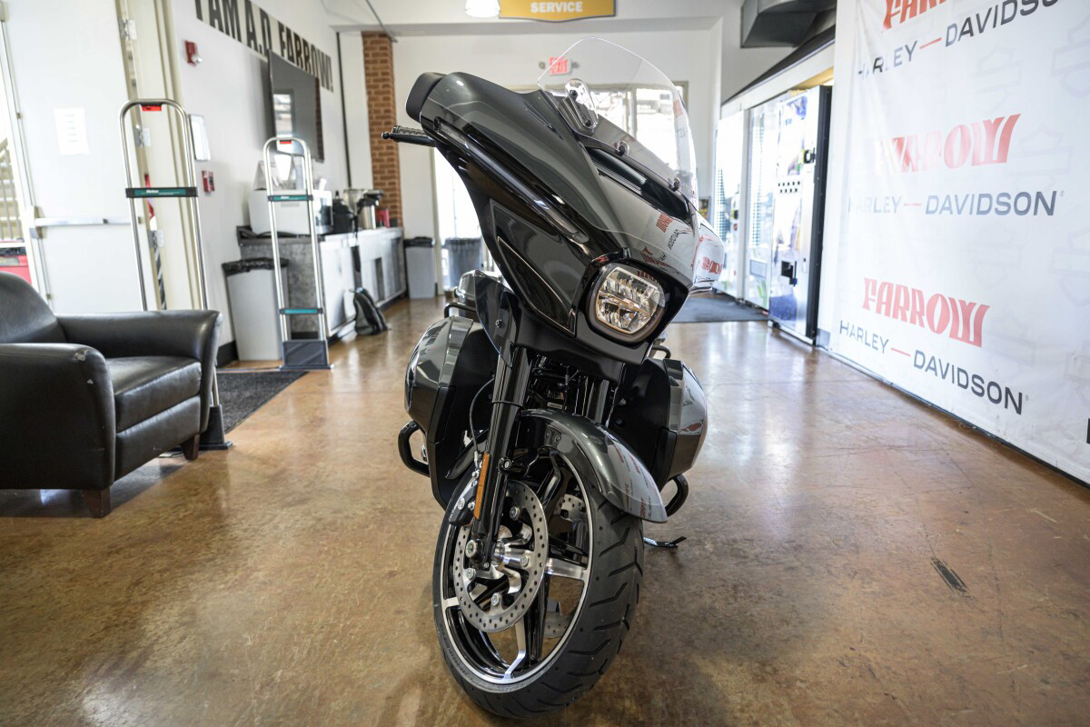 Street Glide® Ultra
