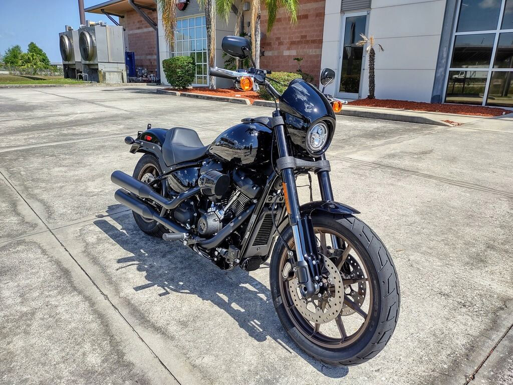 Low Rider® S
