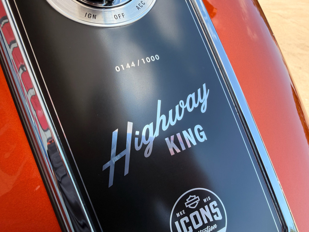 Electra Glide® Highway King