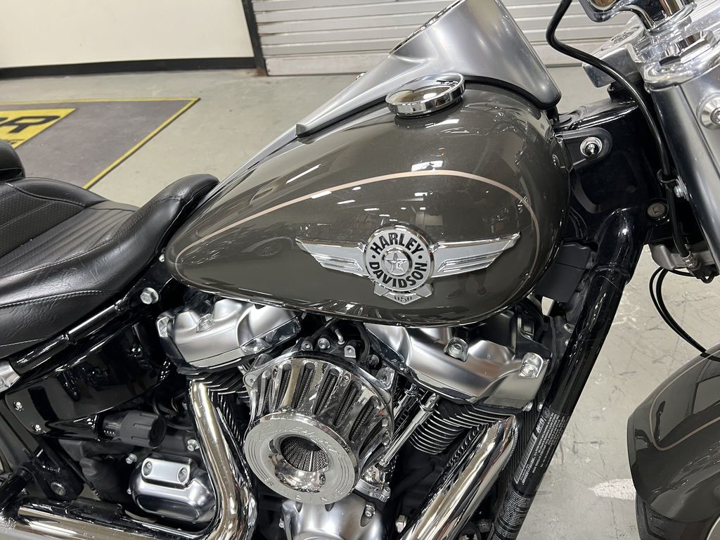 Softail® Fat Boy®