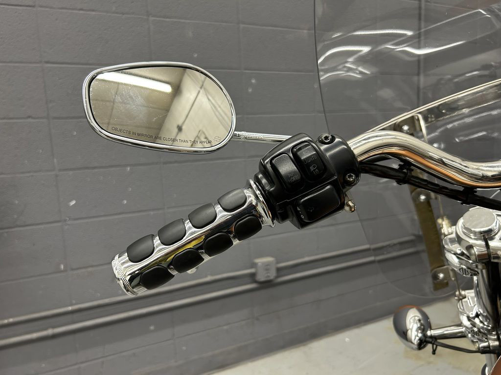 Sportster® 1200 Custom Anniversary