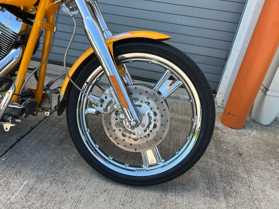 Screamin' Eagle® Softail® Deuce
