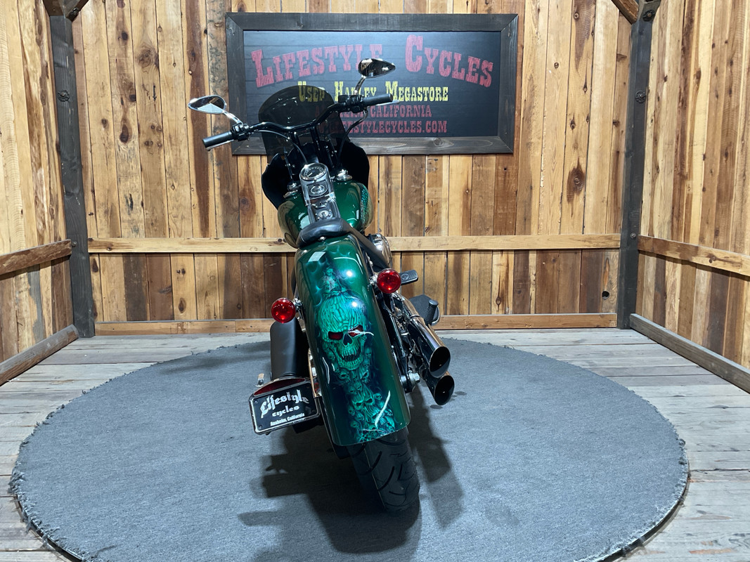 Softail® Fat Boy®