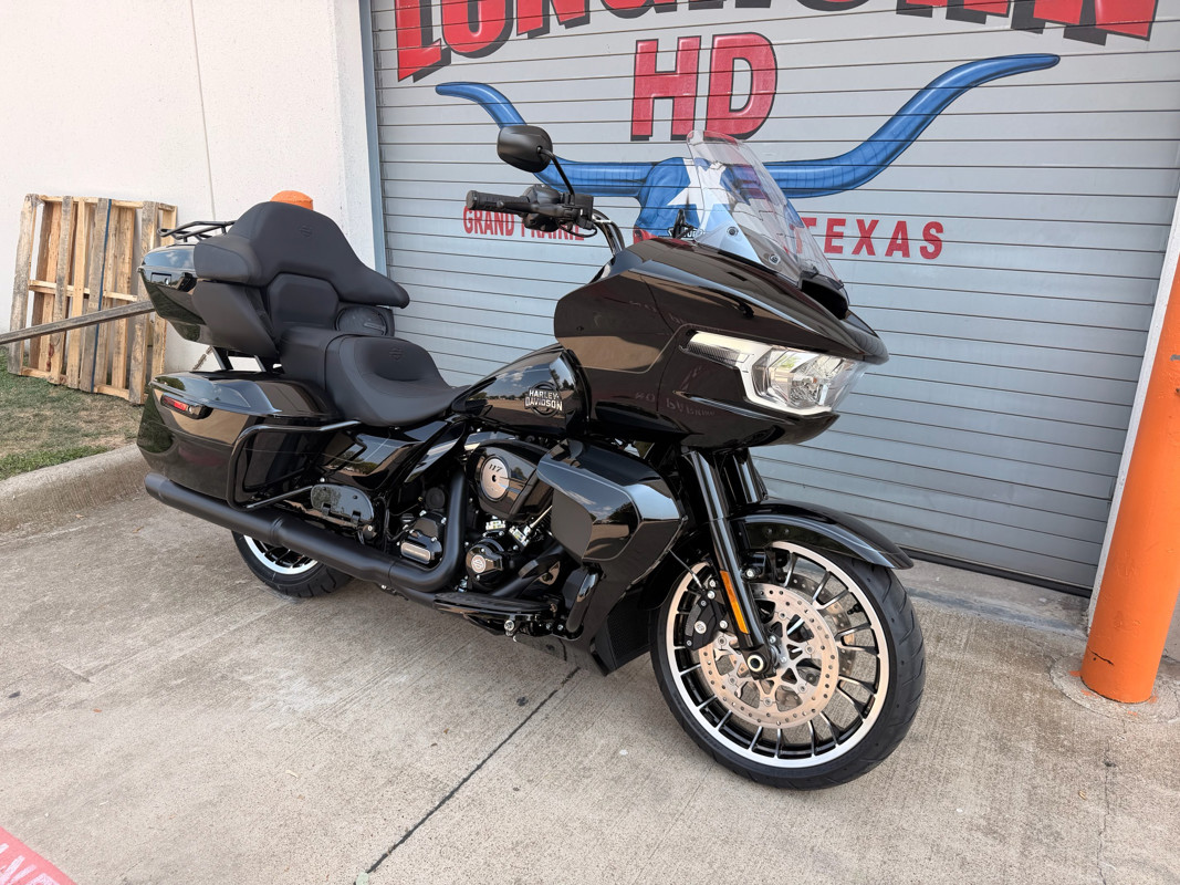 Road Glide® Limited