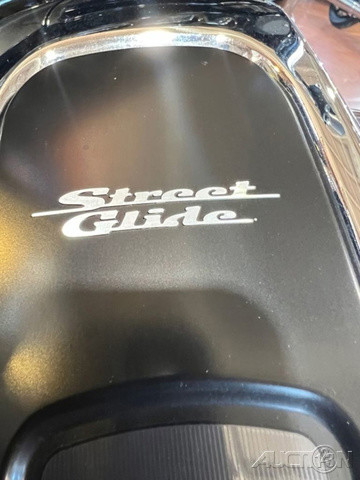 Street Glide® Special