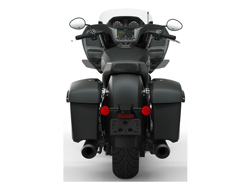 Challenger Dark Horse
