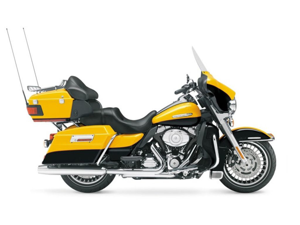 Electra Glide® Ultra® Limited