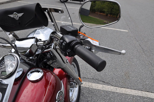 Softail® Fat Boy®