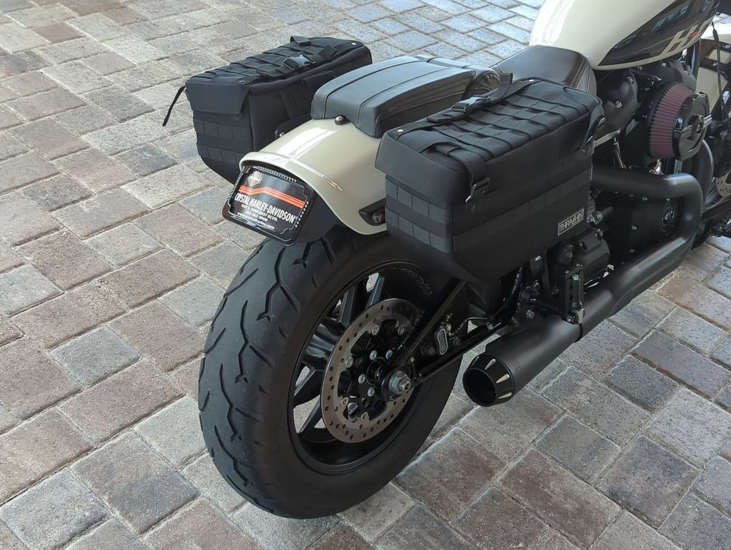 Fat Bob® 114