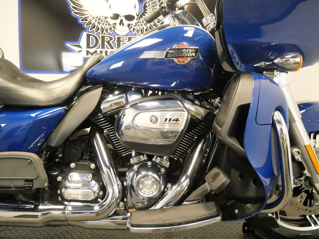 Road Glide® Limited