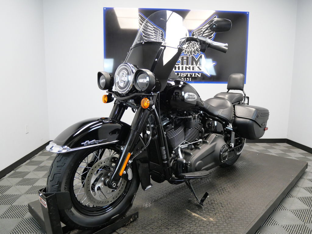 Heritage Classic 114