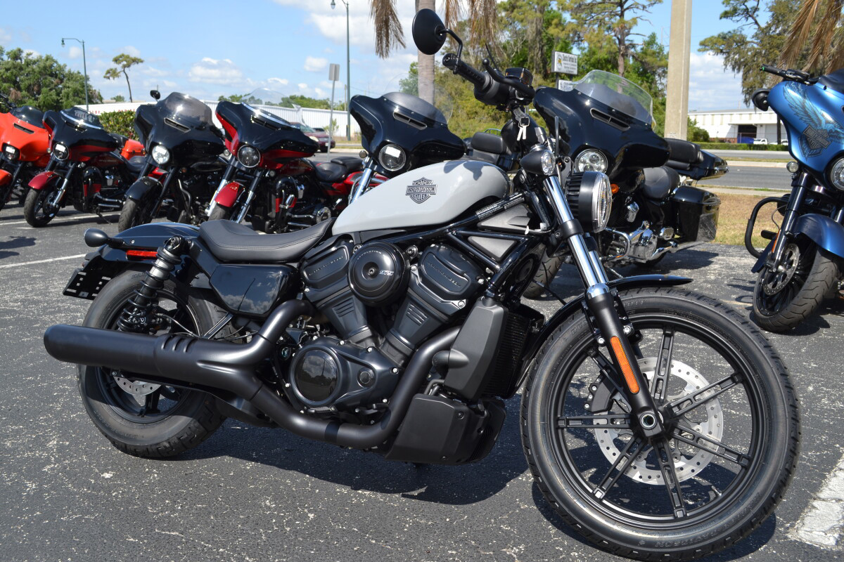 Nightster