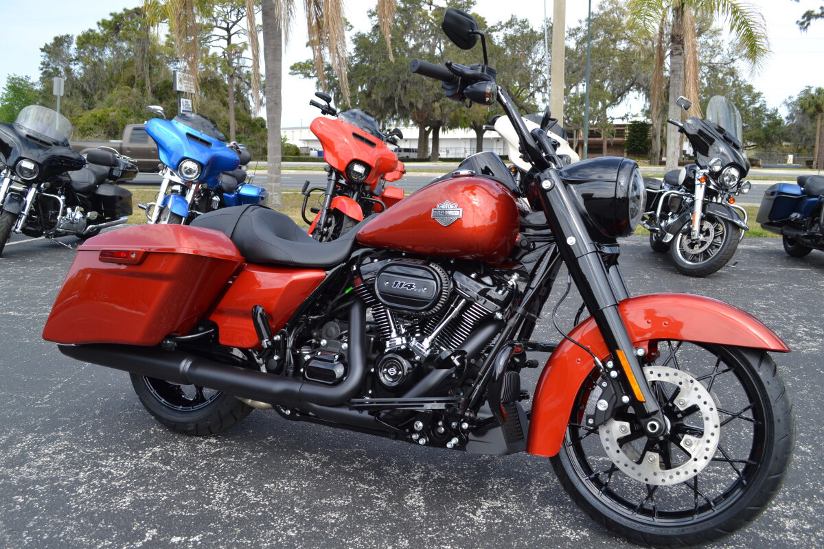 Road King® Special