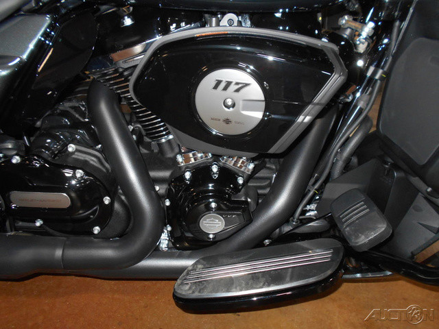Street Glide® 3 Limited