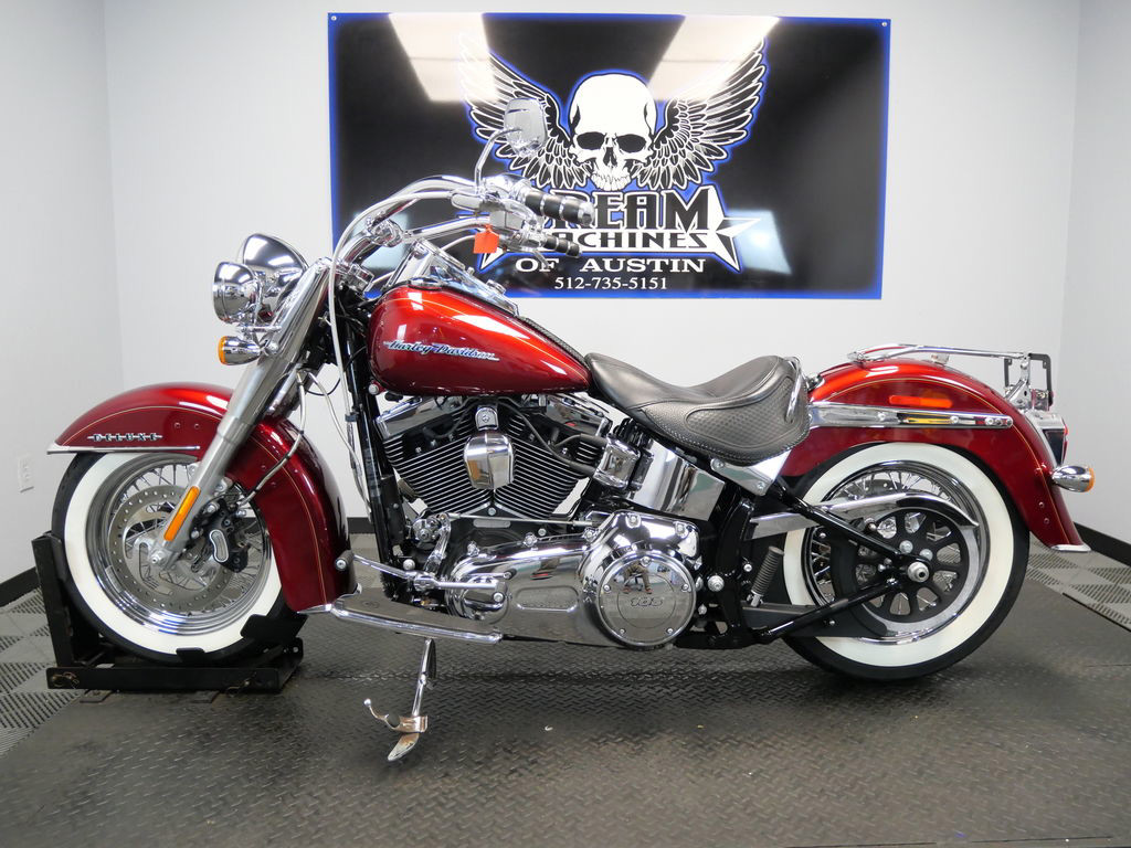 Softail® Deluxe