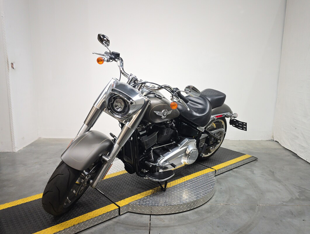 Softail® Fat Boy® 114