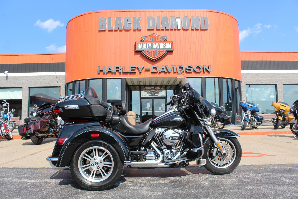 Tri Glide® Ultra