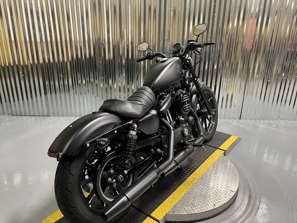 Iron 883®