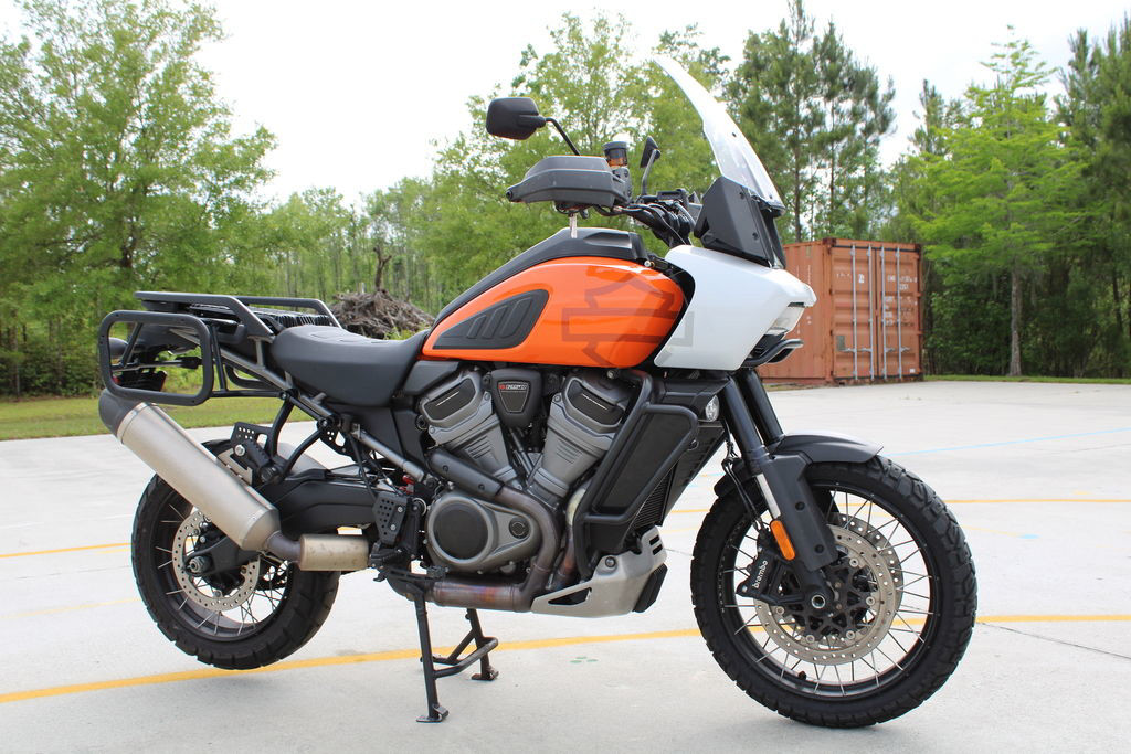 Pan America® 1250 Special