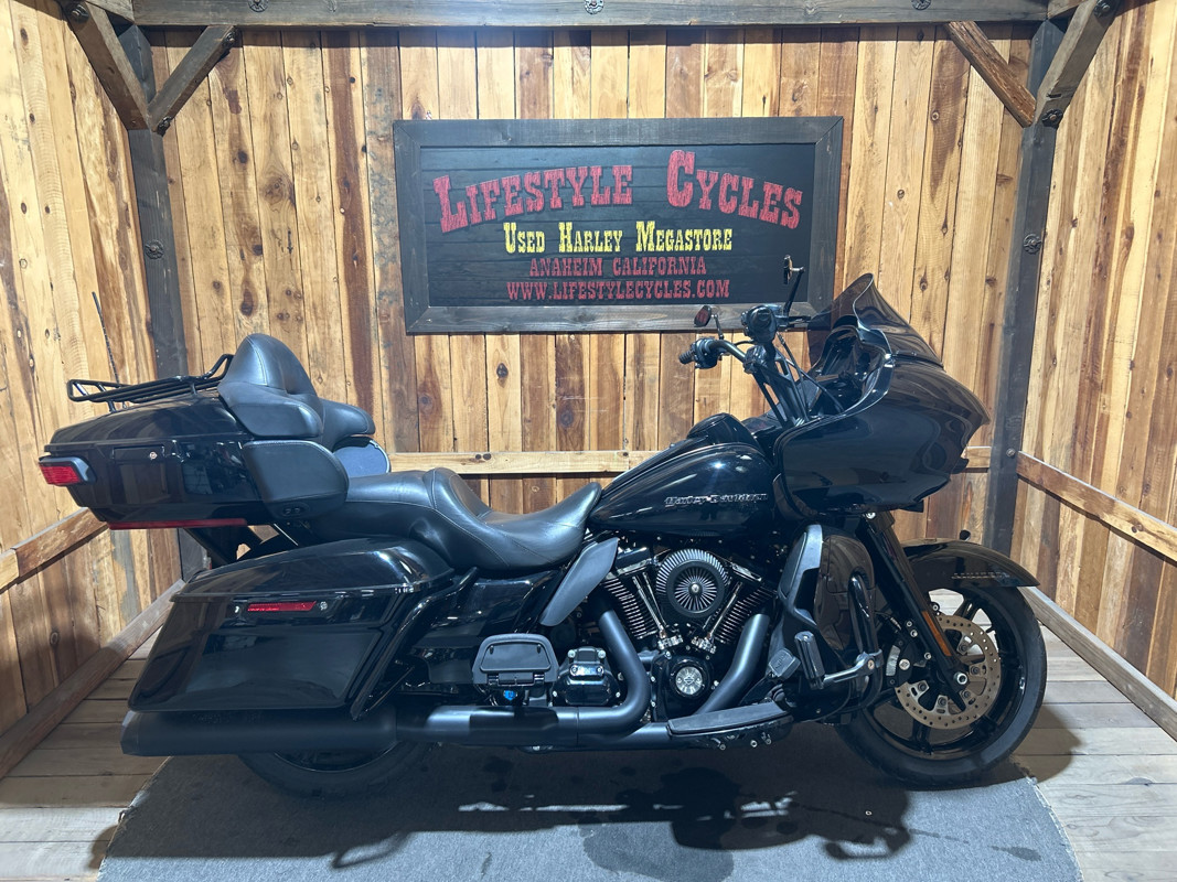 Road Glide® Limited