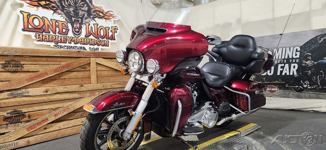 Electra Glide® Ultra® Limited