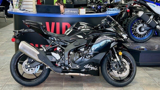 Ninja ZX-4R