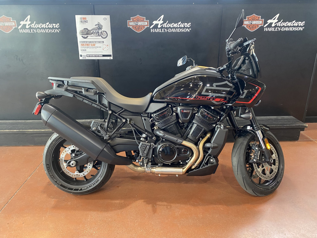 Pan America® 1250 ST