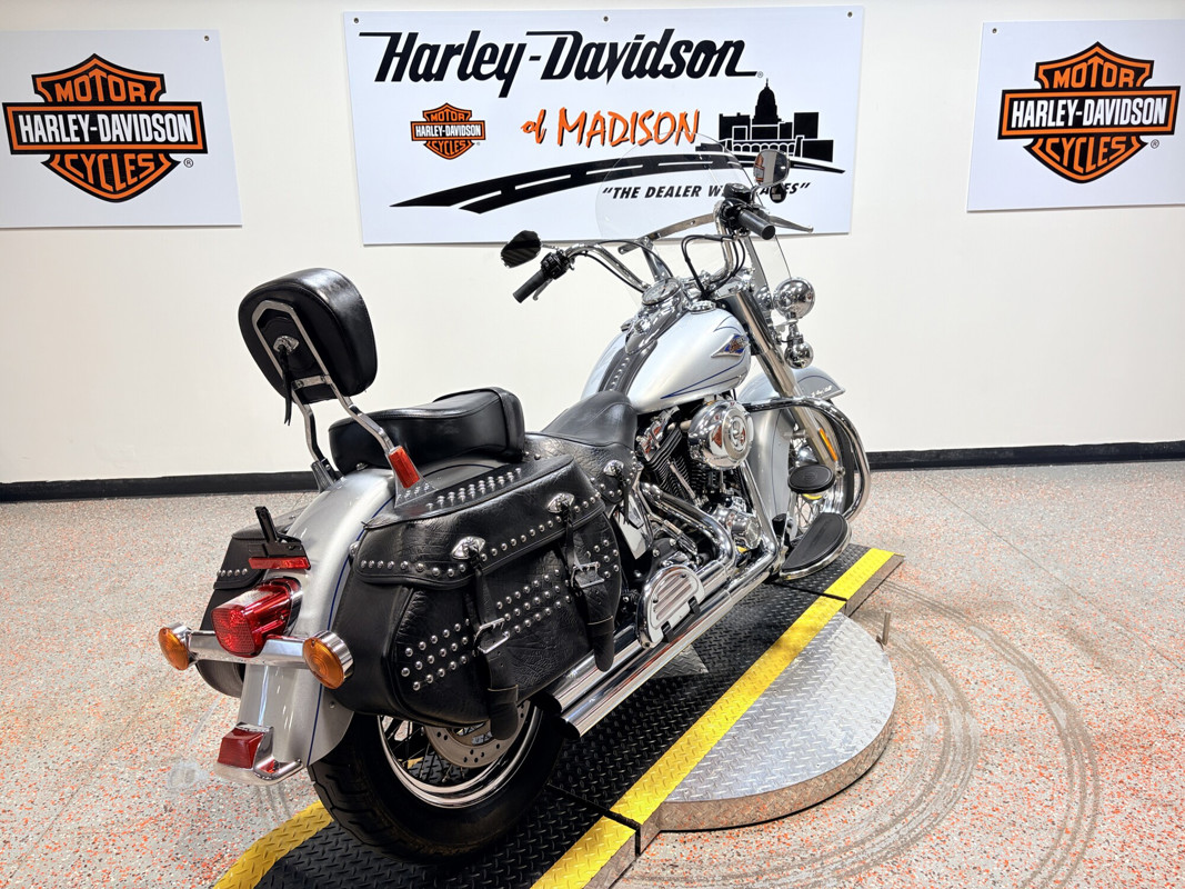 Heritage Softail® Classic