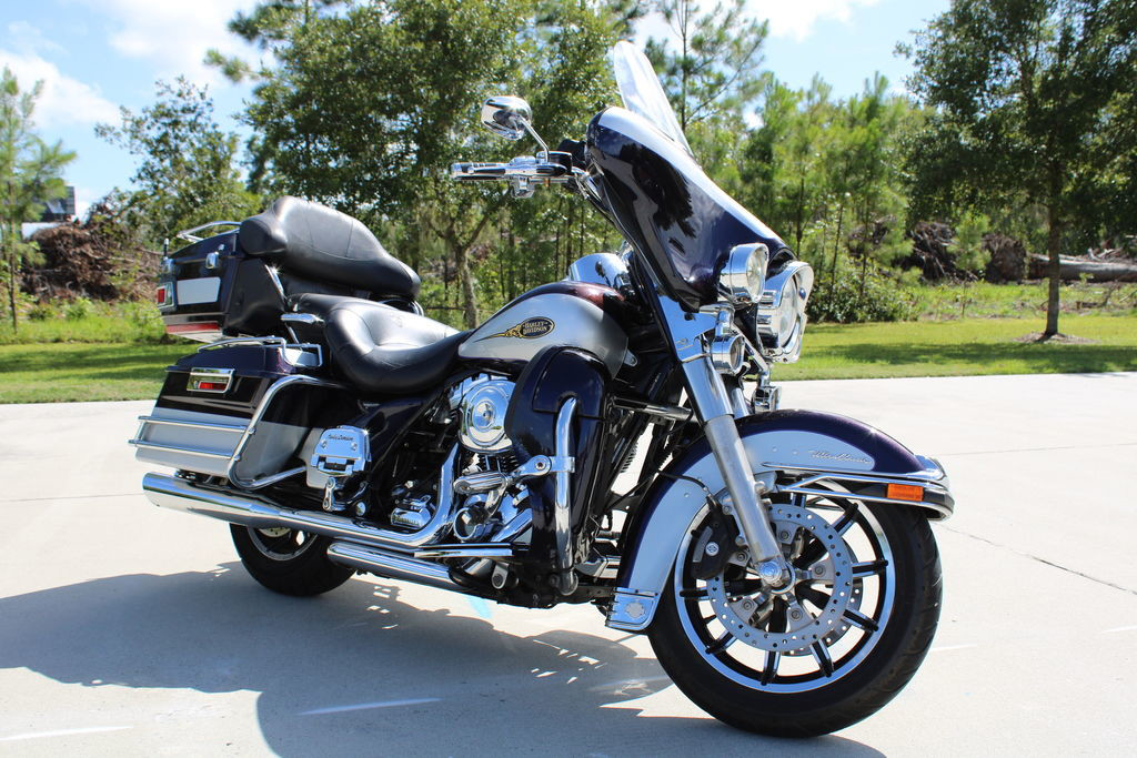 Electra Glide® Ultra Classic® 