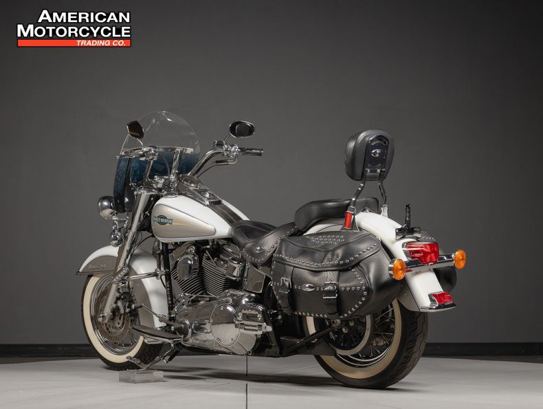 Heritage Softail® Classic