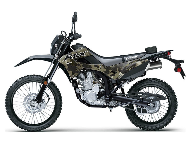 KLX300