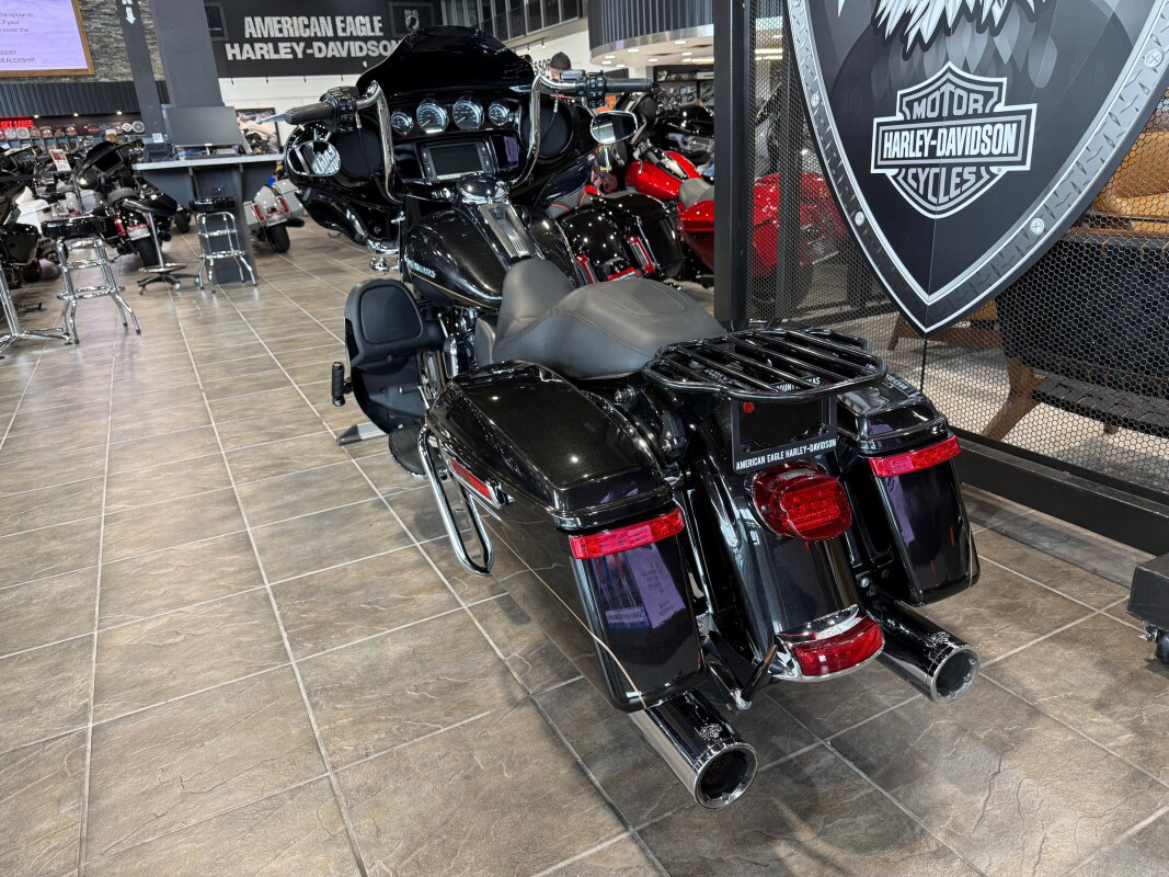 Electra Glide® Ultra® Limited