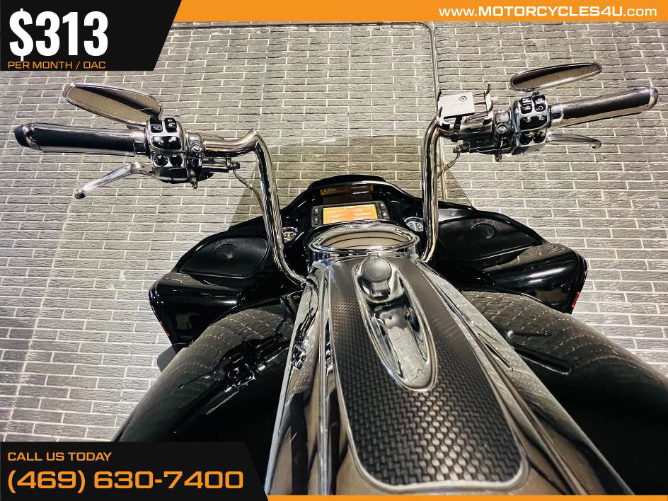 CVO® Road Glide® Ultra