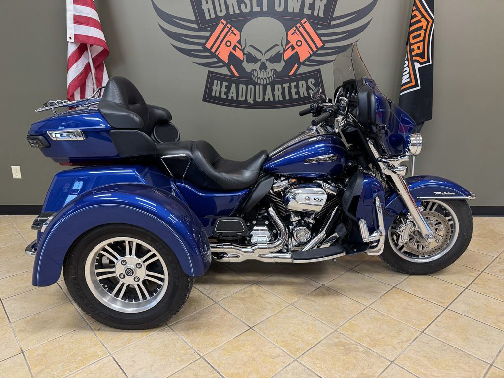 Tri Glide® Ultra